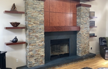 The Wow Fireplace